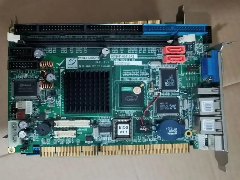 IEI PCISA-LX-800-R11 Motherboard