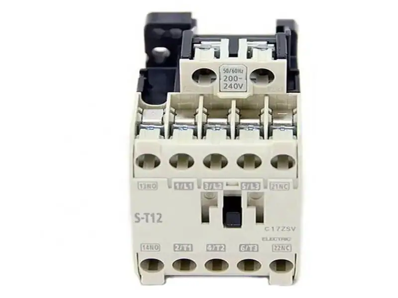 Mitsubishi S-T12 magnetic contactor