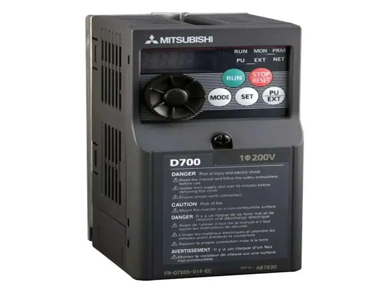 Mitsubishi FR-D720-042-NA Inverter