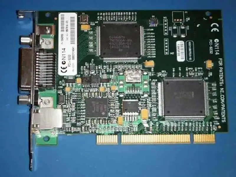 NI PCI-8232 GPIB Card