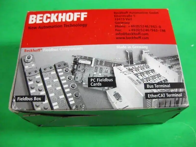 Beckhoff BK5150 Compact Bus Coupler