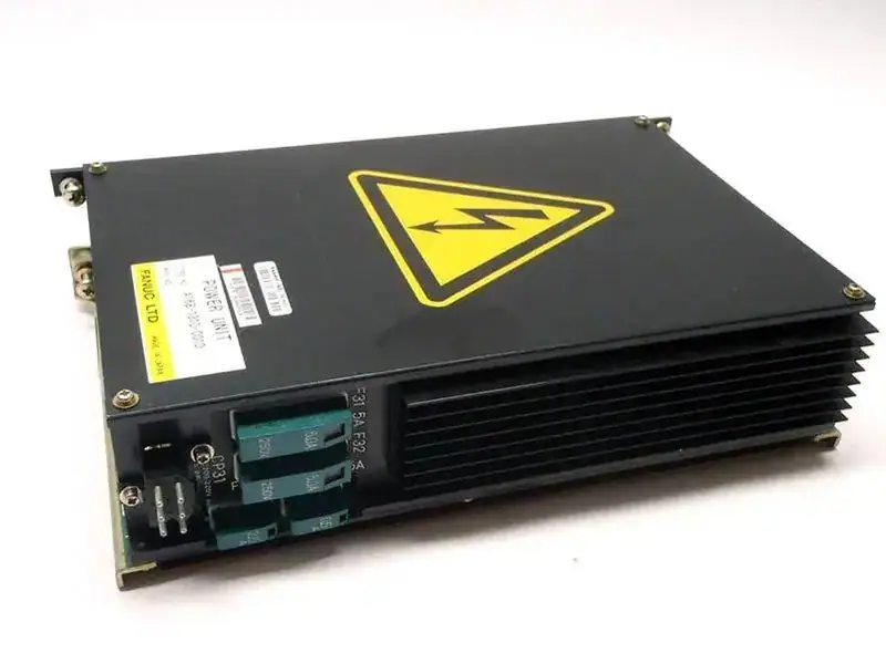 FANUC A16B-1310-0010-01 Power supply