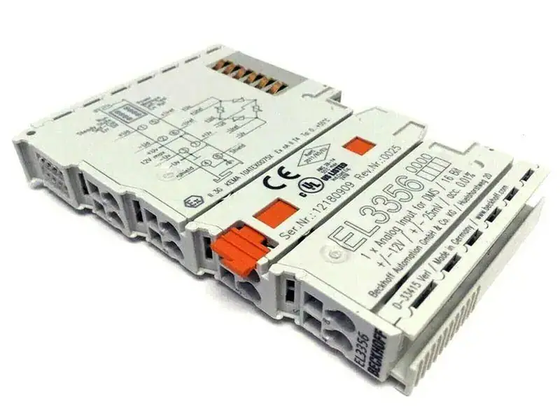 Beckhoff EL3356 PLC Module