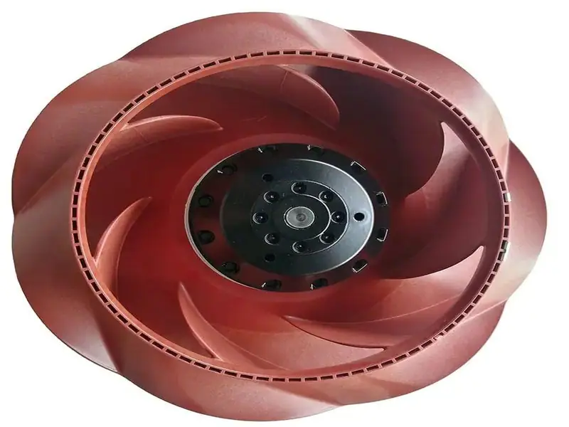 Ebmpapst R2D250-RA10-10 Fan