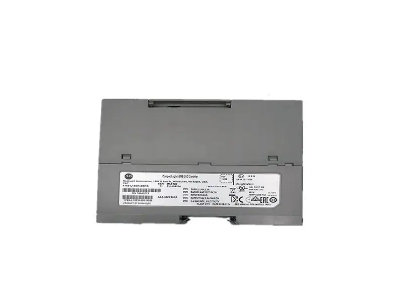 Rockwell 1769-L18ER-BB1B PLC Module