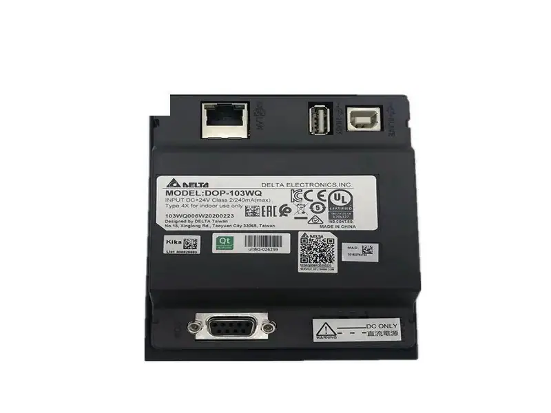 Electrical DOP-103WQ HMI Module