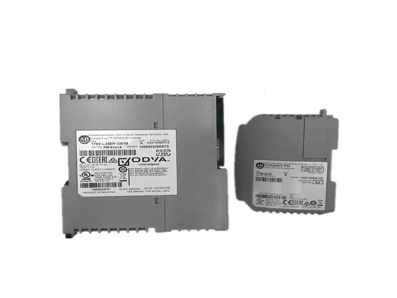 Rockwell 1769-L24ER-QB1B PLC Module