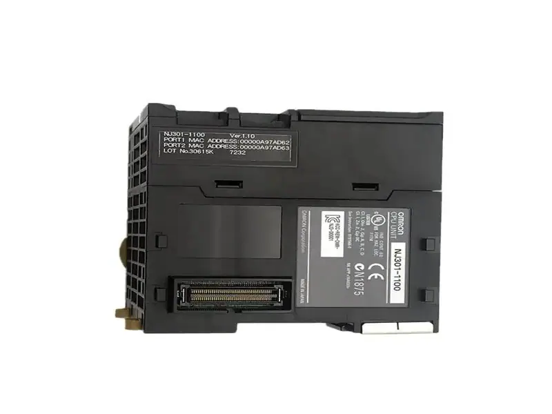 Omron NJ301-1100 PLC