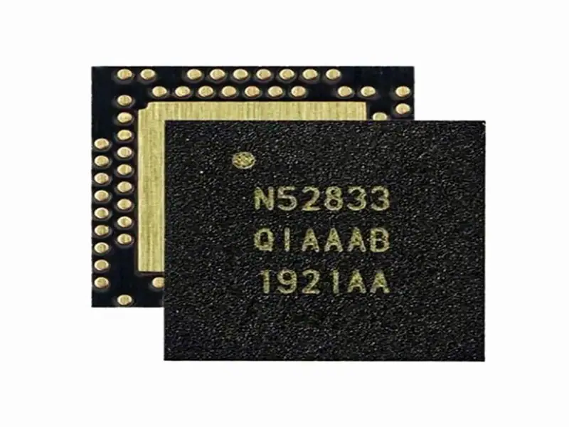 Nordic NRF52833-CJAA-R7 chip