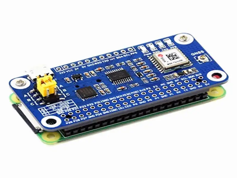 u-blox MAX-7Q Module