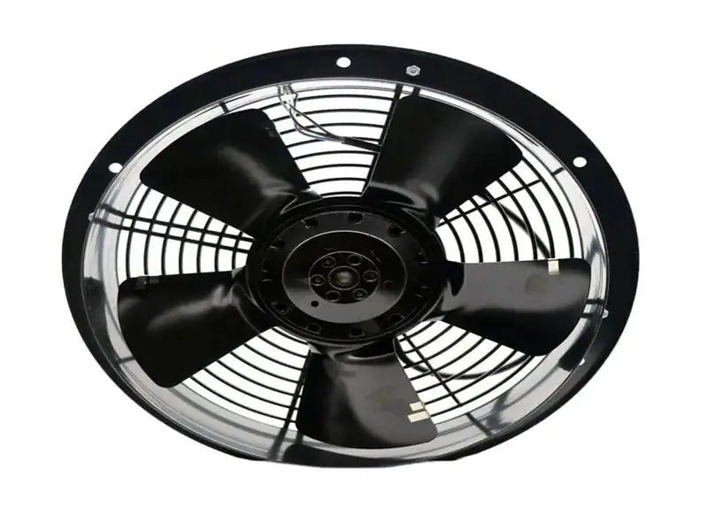 Ebmpapst W2E250-CE65-01 Fan