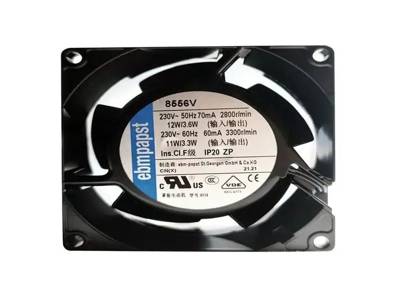 Ebmpapst 8556V Fan