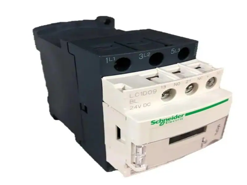 Schneider LC1D09BL magnetic contactor