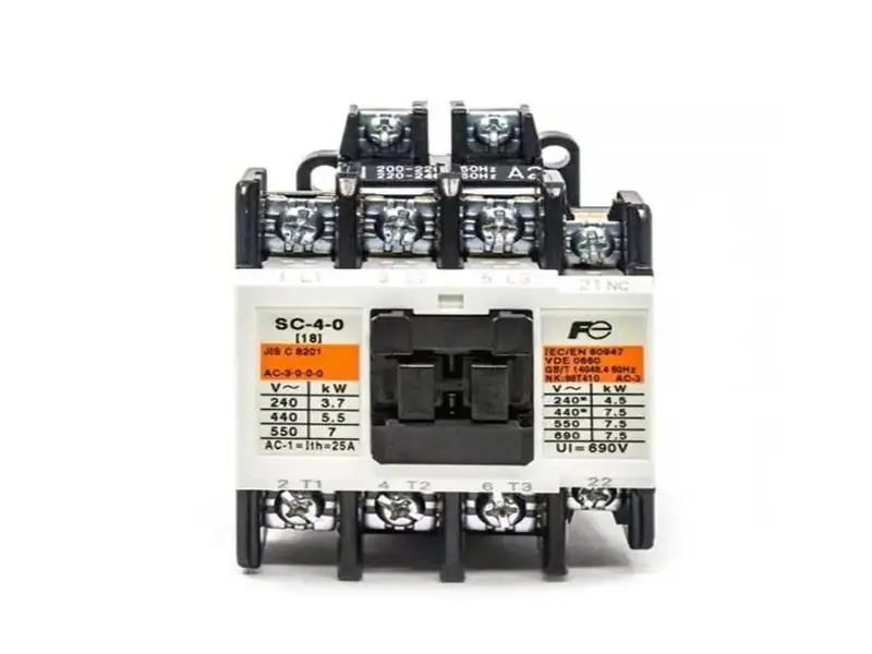 FUJI SC-4-0 Magnetic Contactor