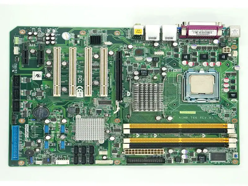 Advantech AIMB-766VG-00A1E Motherboard