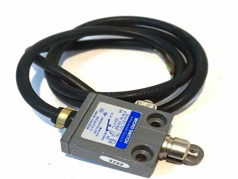 MICROSWITCH 14CE102-1 limit switch