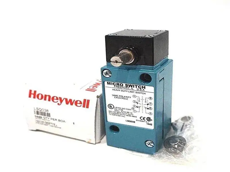 HONEYWELL LSQ038 limit switch