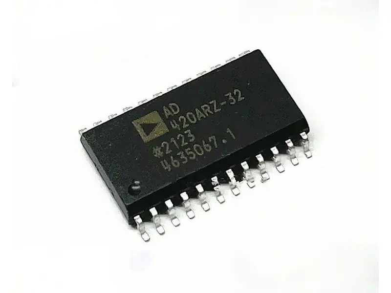 Analog Devices AD420ARZ-32 Chip