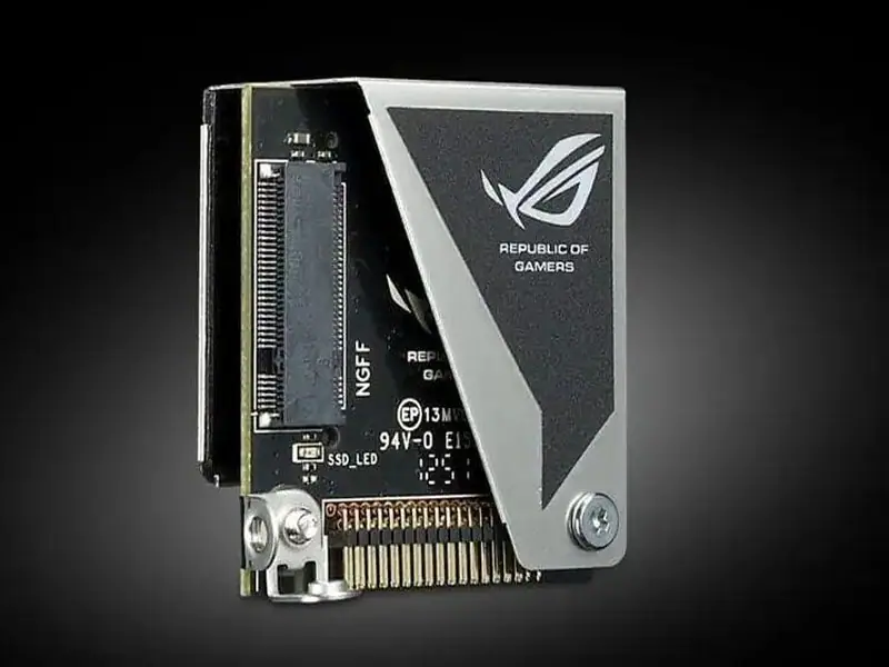 Asus M6E M6F M6G M6I mPCIe Combo Card Module