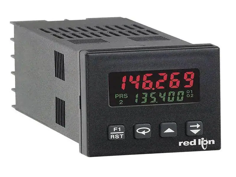 Red Lion C48CS103 Counter Preset