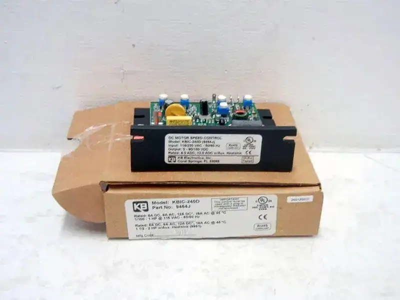 KB ELECTRONICS KBIC-240D Driver