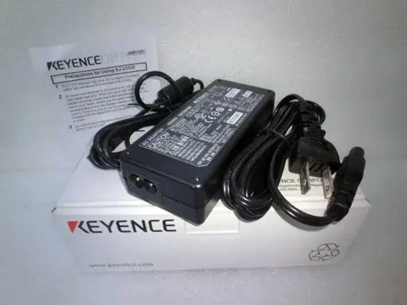 Keyence SJ-U2 AC Adapter