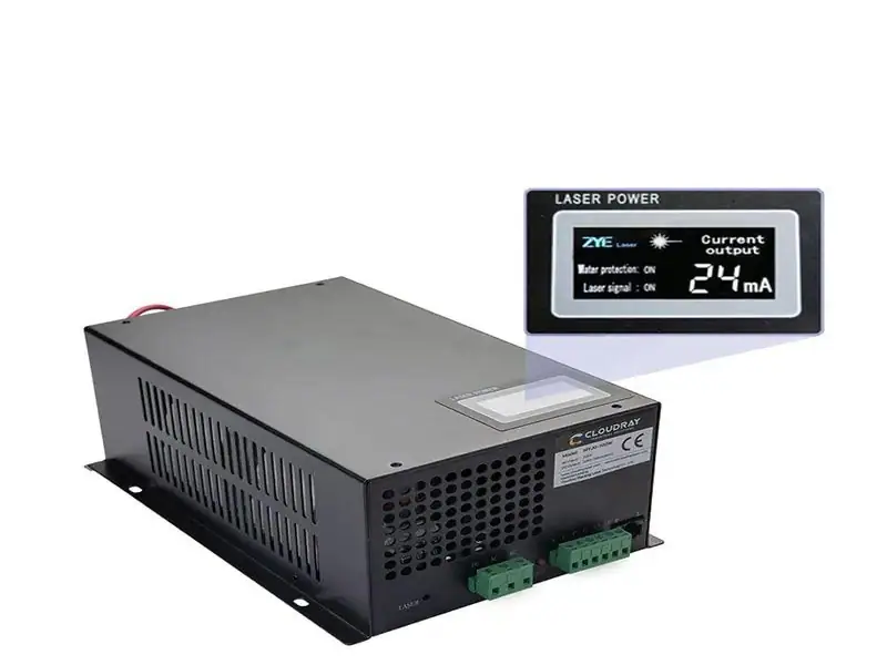 Cloudray MYJG-100 Power supply