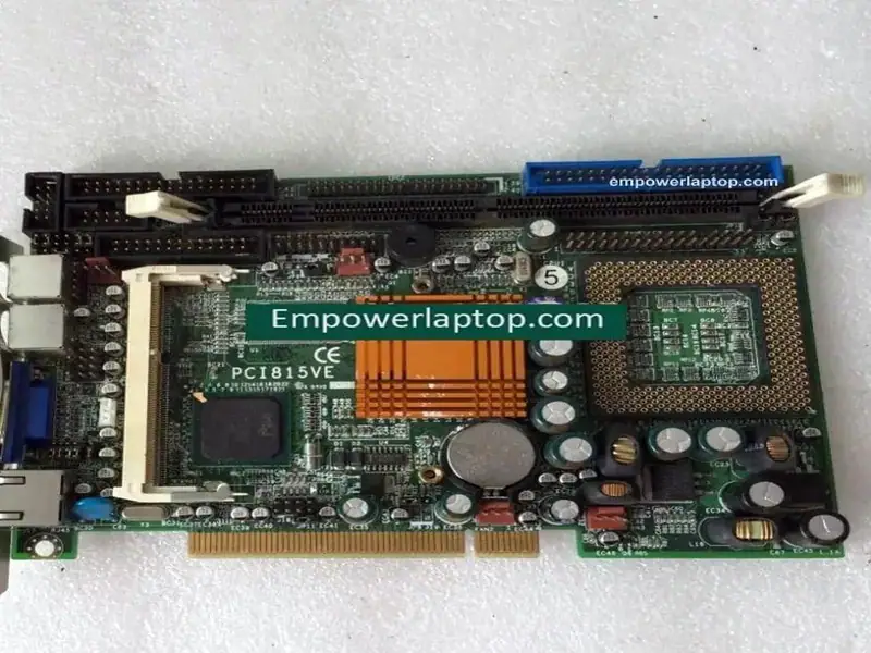 IEI PCI815VE Motherboard