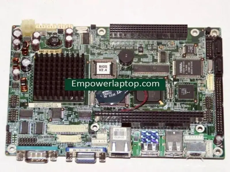 IEI NANO-LX-800-R11 Motherboard