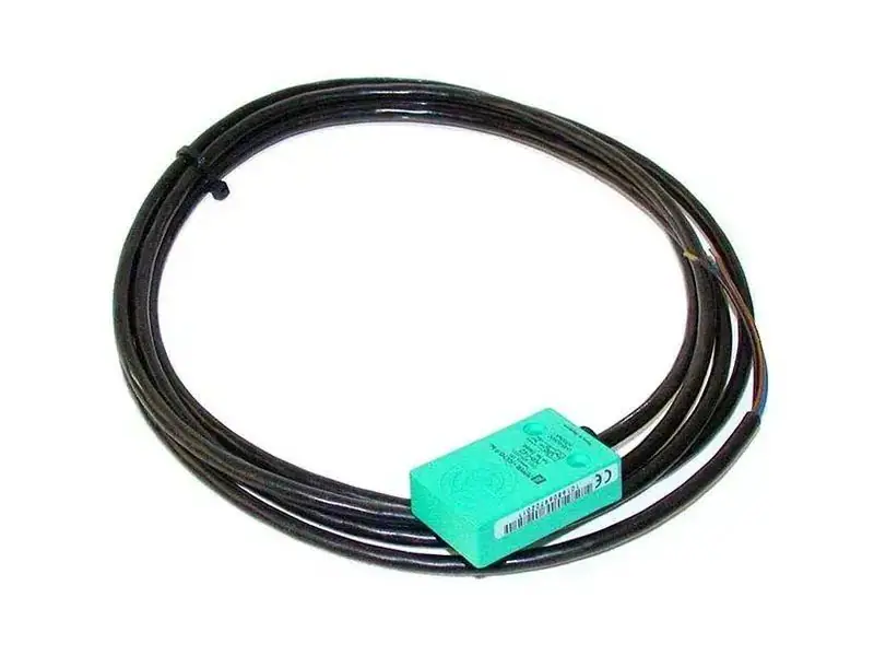 Pepperl NJ6-F-E2 Inductive sensor