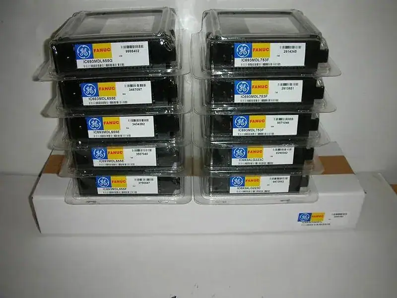 GE IC693MDL340 IGBT Module