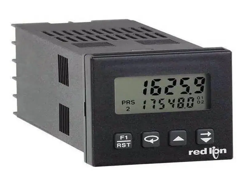 Red Lion C48CS003 Counter Preset