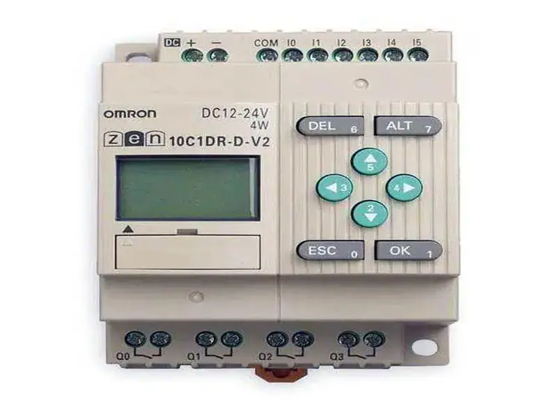 OMRON ZEN-10C1DR-D-V2 Relay Module