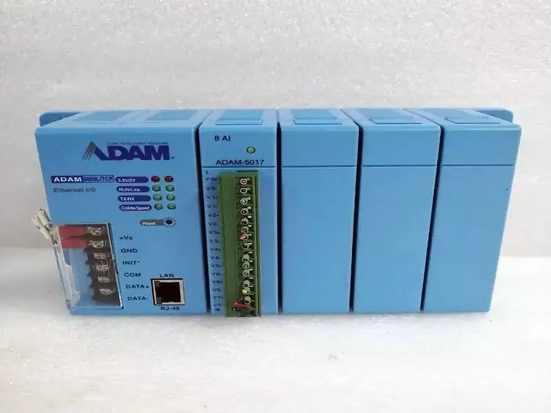 Advantech ADAM-5000L/TCP module