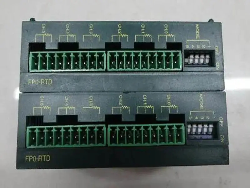 Panasonic FP0-RTD6 PLC