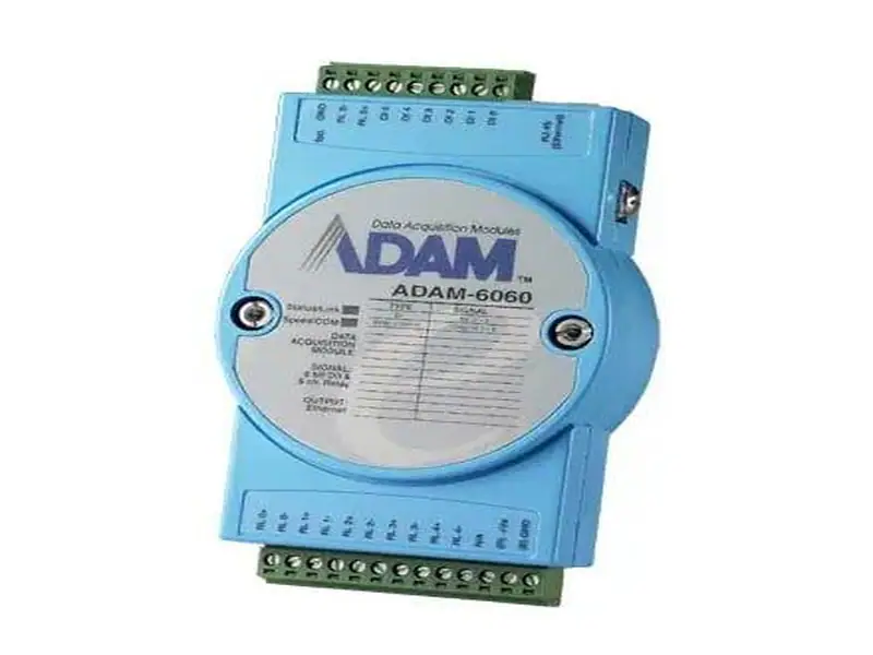 Advantech ADAM-6060-D Relay Module