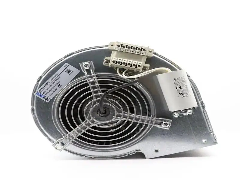 Ebmpapst D2E160-AH02-15 Fan