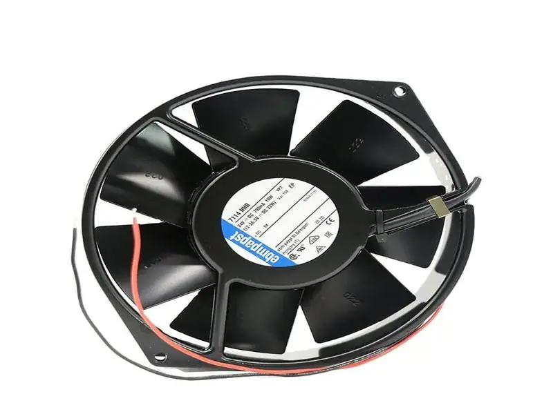 Ebmpapst 7114NHR Fan