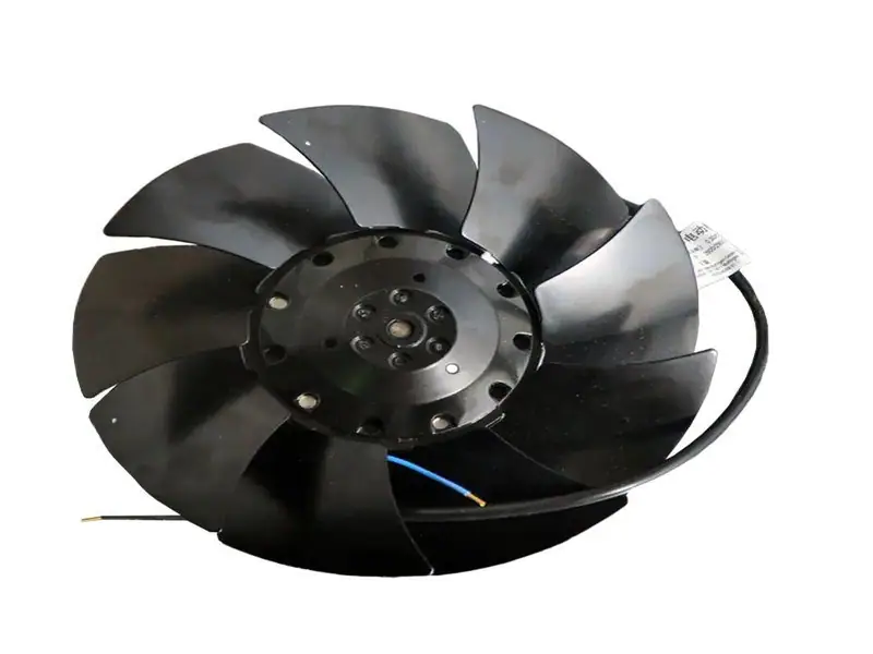 Ebmpapst A2E200-AH38-01 Fan