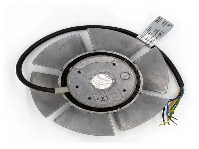 Ebmpapst A2D170-AA04-01 Fan