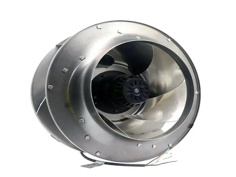 Ebmpapst R4E400-AB23-05 Fan