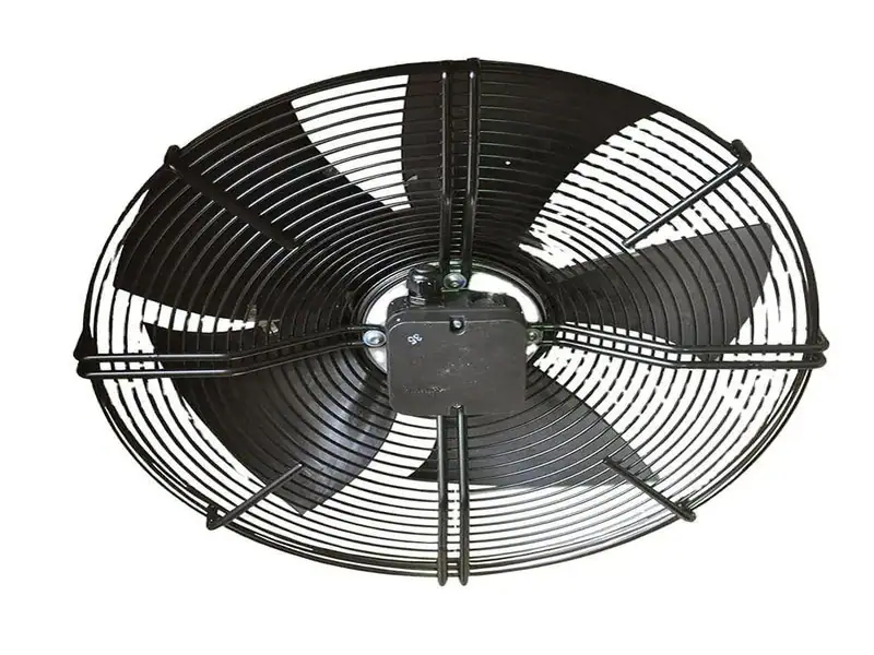 Ebmpapst W4D500-GM03-10 Fan