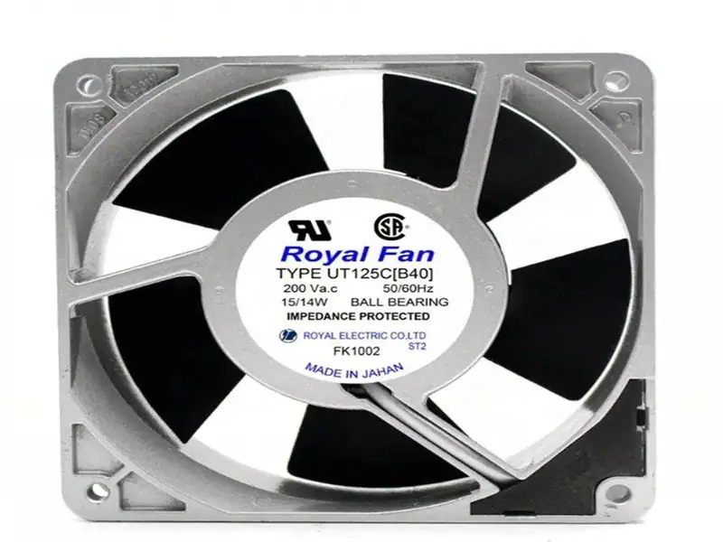 Royal UT125C Fan