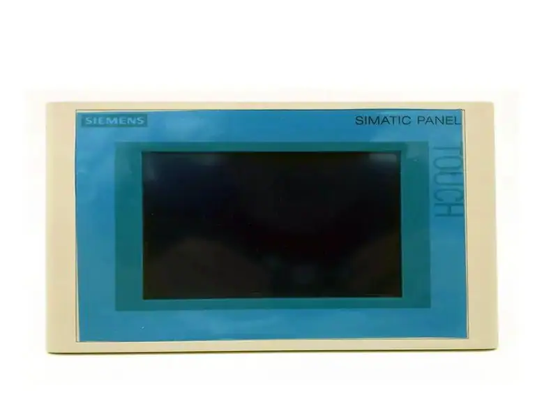 Siemens 6AV6640-0CA11-0AX1 Touch Panel