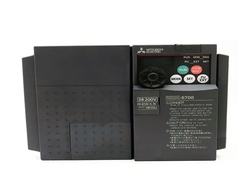 Mitsubishi FR-E720-3.7K Inverter