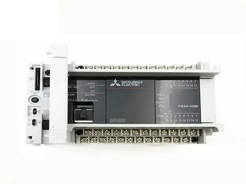 Mitsubishi FX5U-32MT/ES CPU Module