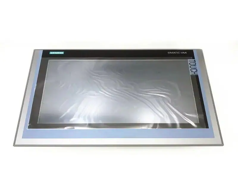 Siemens 6AV2124-0QC02-0AX1 Touch Panel