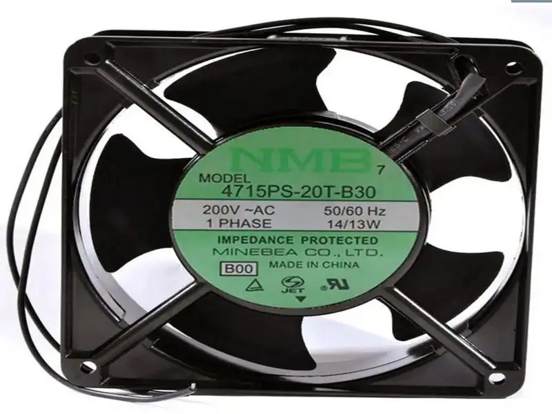 NMB 4715PS-20T-B30 Fan