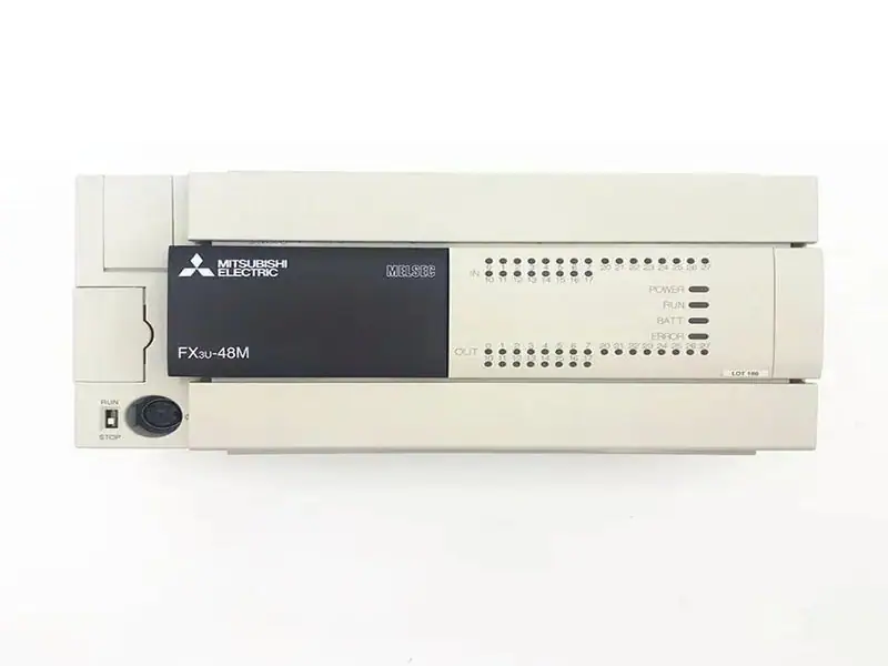 Mitsubishi FX3U-48MR/DS Communication Module