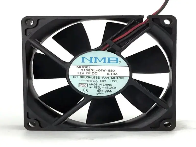 NMB 3108NL-04W-B30 Fan